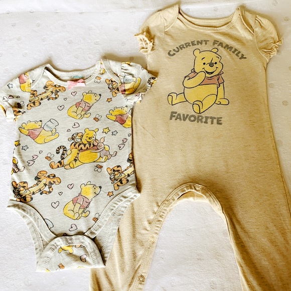 disney baby romper